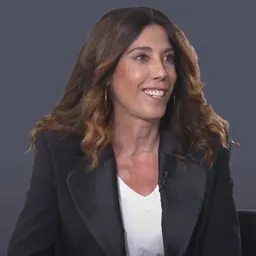 Portrait of Carlota Castrejana