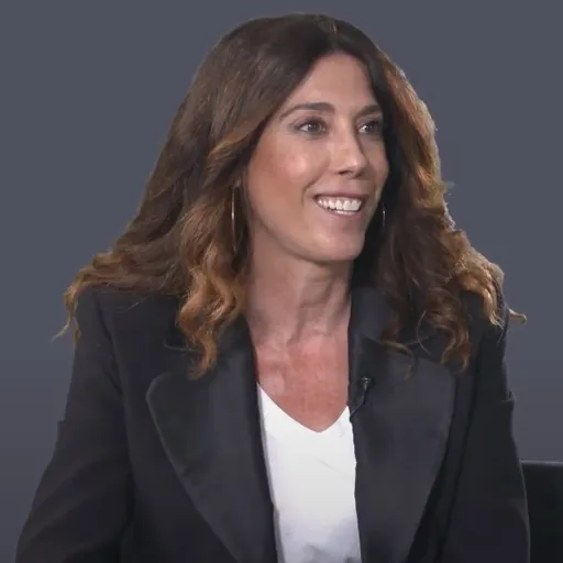 Portrait of Carlota Castrejana