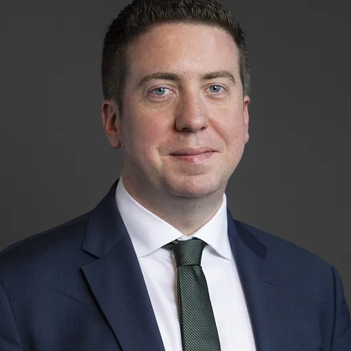 Portrait of Liam Conlon