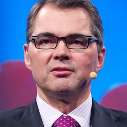 Portrait of Svein Richard Brandtzæg