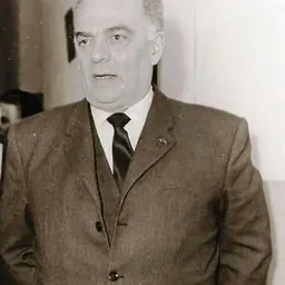 Portrait of Jamil Lahoud