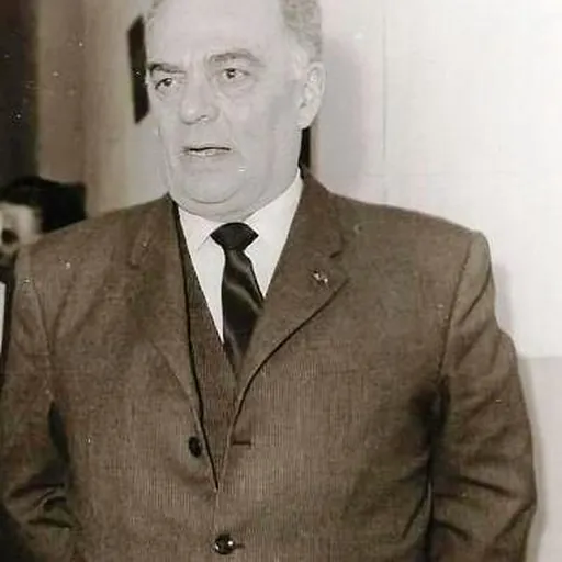 Portrait of Jamil Lahoud