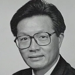 Portrait of Henry Tsang