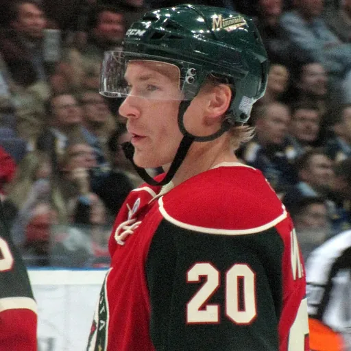 Portrait of Antti Miettinen