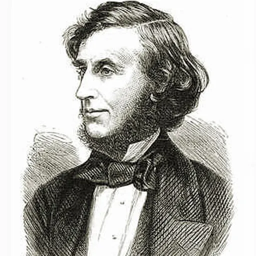 Portrait of Matthew Noble