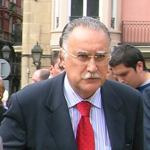 Portrait of Iñaki Azkuna