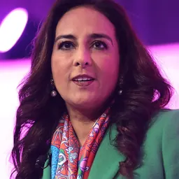 Portrait of Harmeet Dhillon