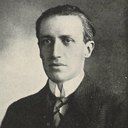 Portrait of Manuel Rivas Vicuña