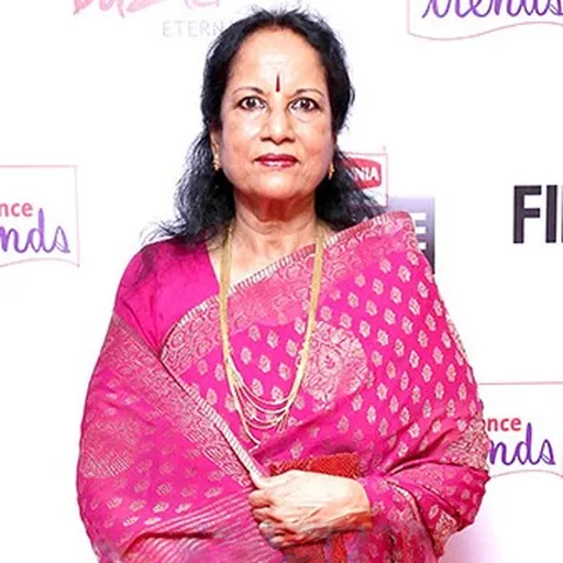 Portrait of Vani Jairam