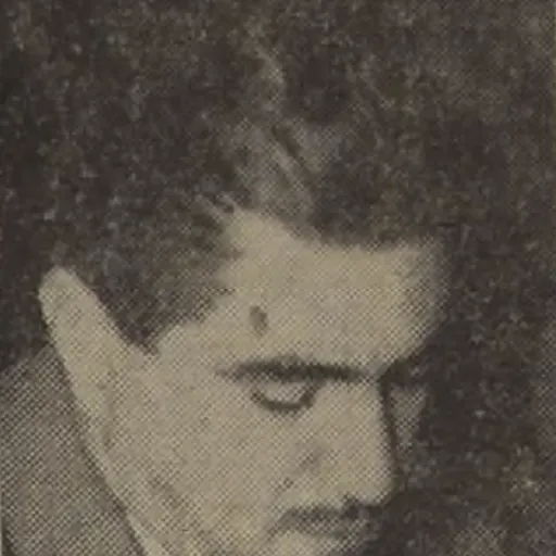 Portrait of Lisandro Cruz Ponce