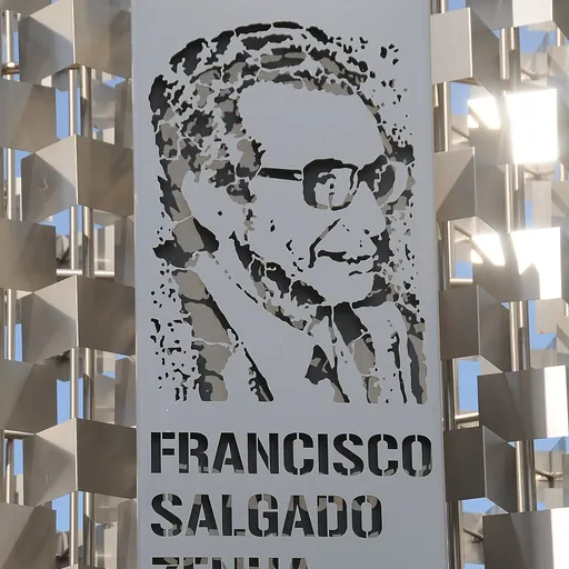 Portrait of Salgado Zenha