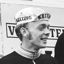 Portrait of Piet van Katwijk