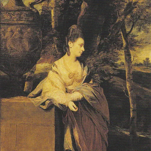 Portrait of Theresa Parker