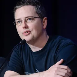 Portrait of Jason Graves