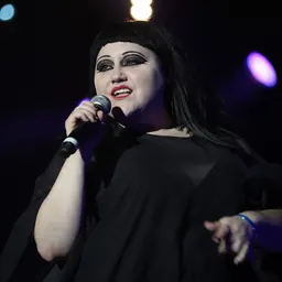 Portrait of Beth Ditto