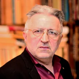 Portrait of Jovan Zivlak