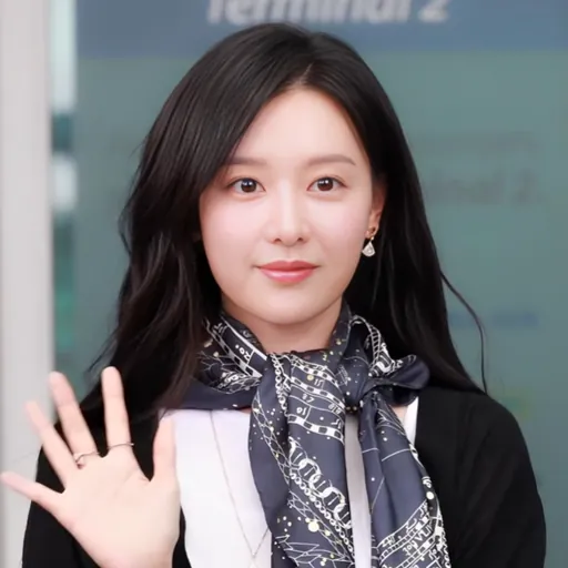Portrait of Kim Ji-won