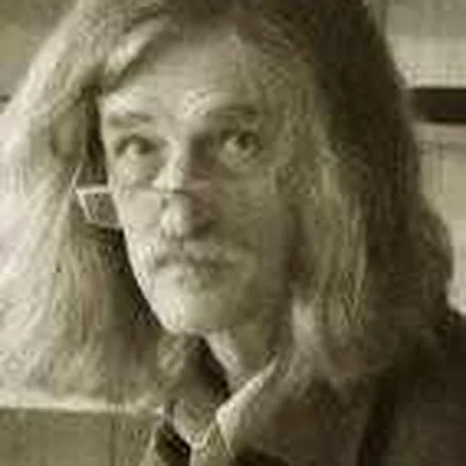 Portrait of Alexei Maximov
