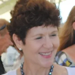 Portrait of Jackie Blue