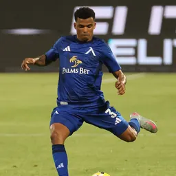 Portrait of Maicon
