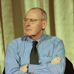 Portrait of Volker Gerhardt