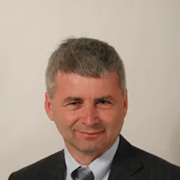 Portrait of Claudio Grassi