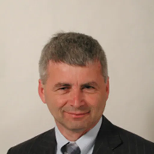 Portrait of Claudio Grassi