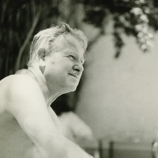 Portrait of Francisco Keil do Amaral