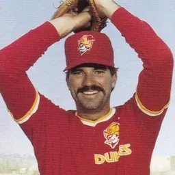 Portrait of Tim Crews