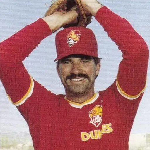 Portrait of Tim Crews