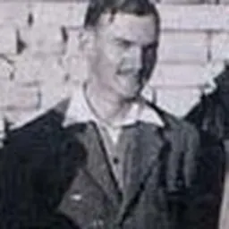 Portrait of Max Mallowan