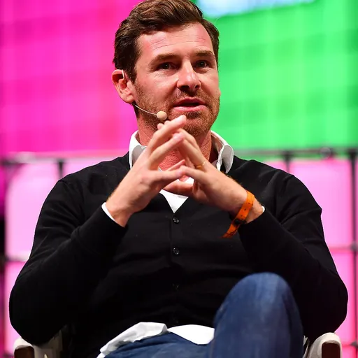 Portrait of André Villas-Boas