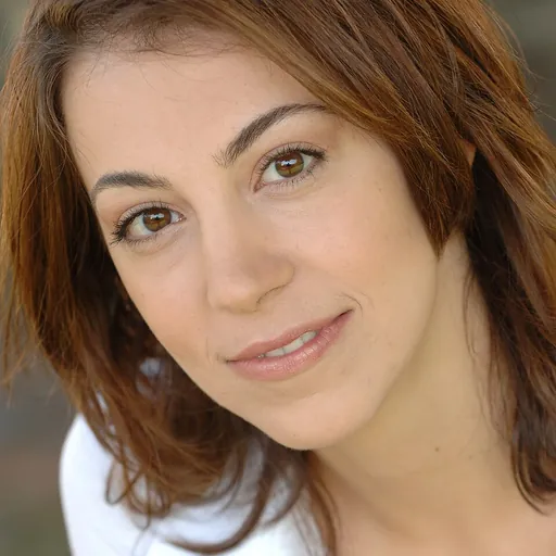Portrait of Daniella Pellegrini