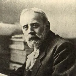 Portrait of Klavdy Lebedev