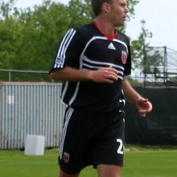 Portrait of Bryan Namoff