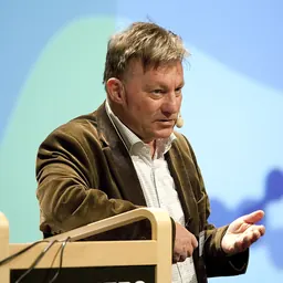 Portrait of Claes Borgström
