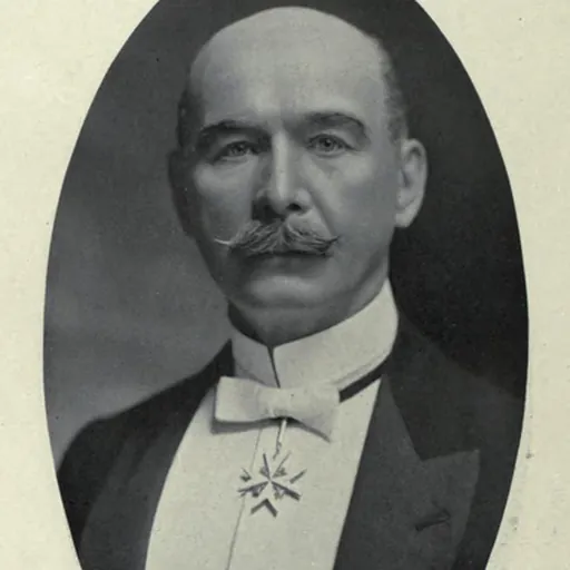 Portrait of James Mason