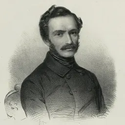 Portrait of Lucjan Siemieński