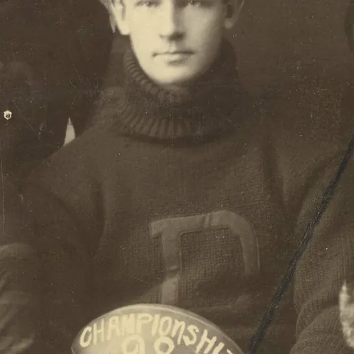 Portrait of Fred Crolius