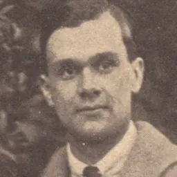 Portrait of George Jay Gould Jr.
