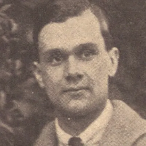 Portrait of George Jay Gould Jr.