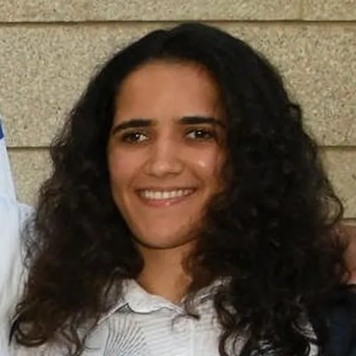 Portrait of Lihi Ben-David