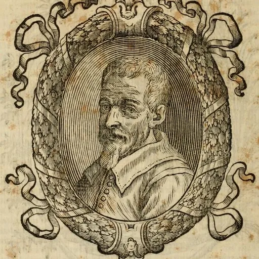 Portrait of Cesare Baglioni