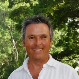 Portrait of Jonathan Potter