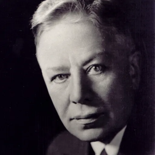 Portrait of Edvard Fazer
