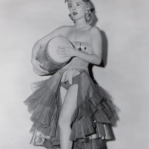 Portrait of Laurie Mitchell