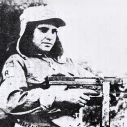 Portrait of Zoila Águila Almeida