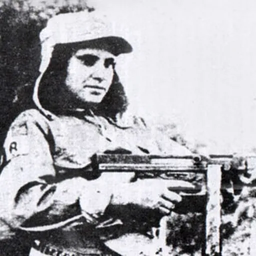 Portrait of Zoila Águila Almeida