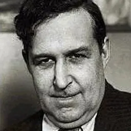 Portrait of Heywood Broun