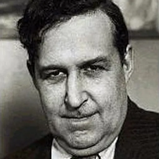 Portrait of Heywood Broun